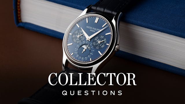 Slim Perpetual Calendar Watches?