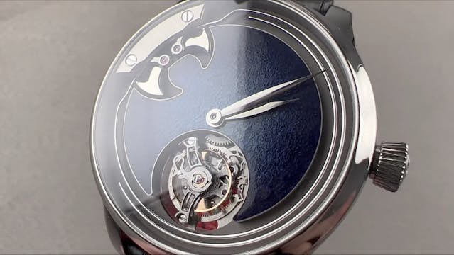 H. Moser & Cie. Endeavour Concept Min...