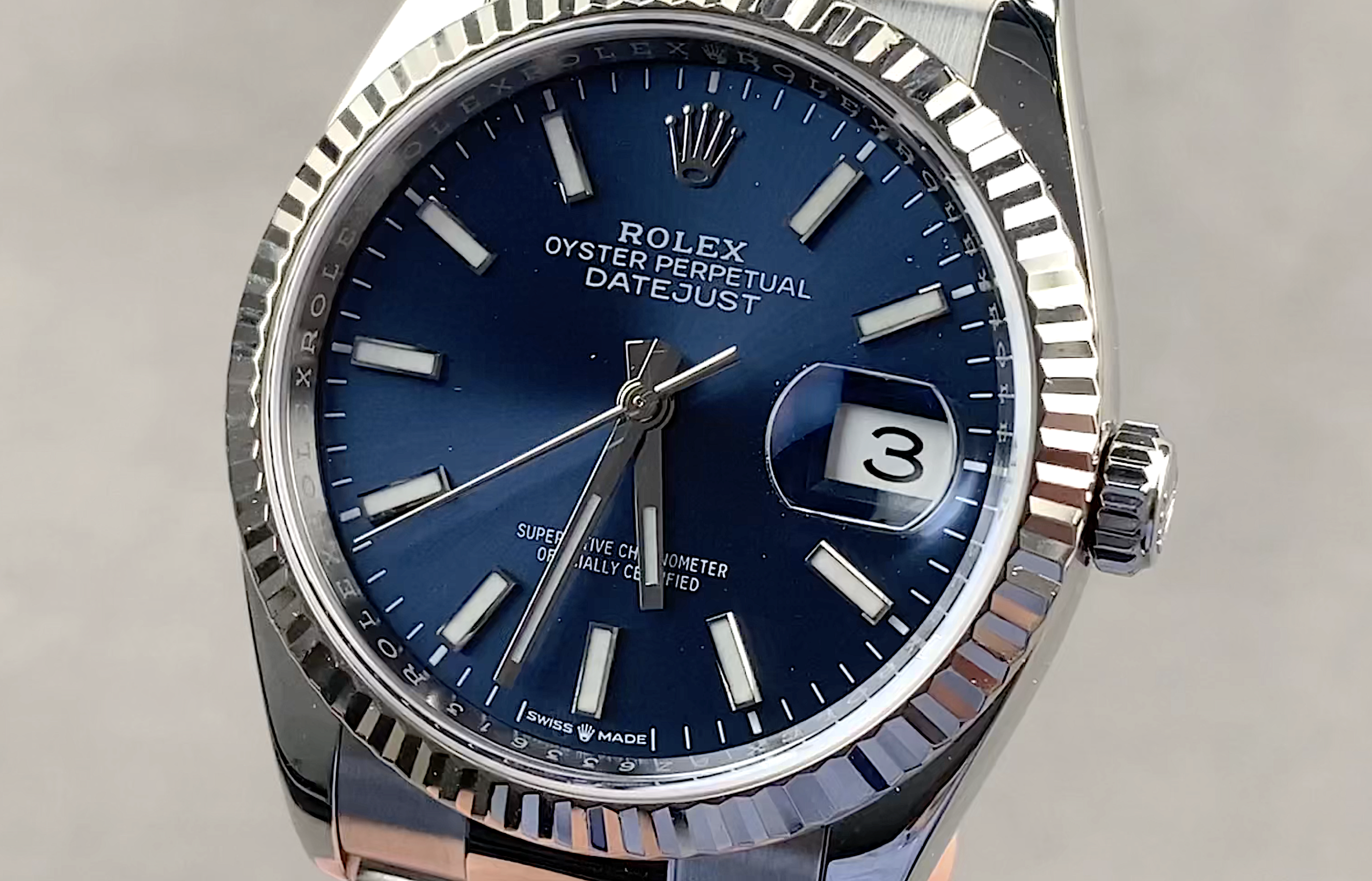 Купить Часы Rolex Datejust 126234 0057