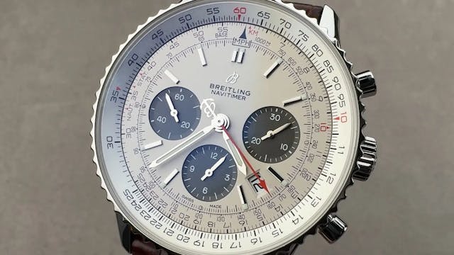 Breitling Navitimer 1 B01 Chronograph...