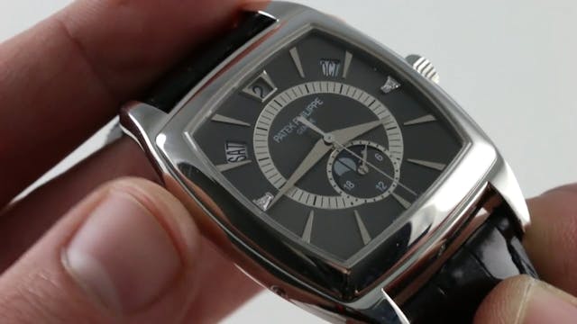 Patek Philippe Gondolo Calendario 513...