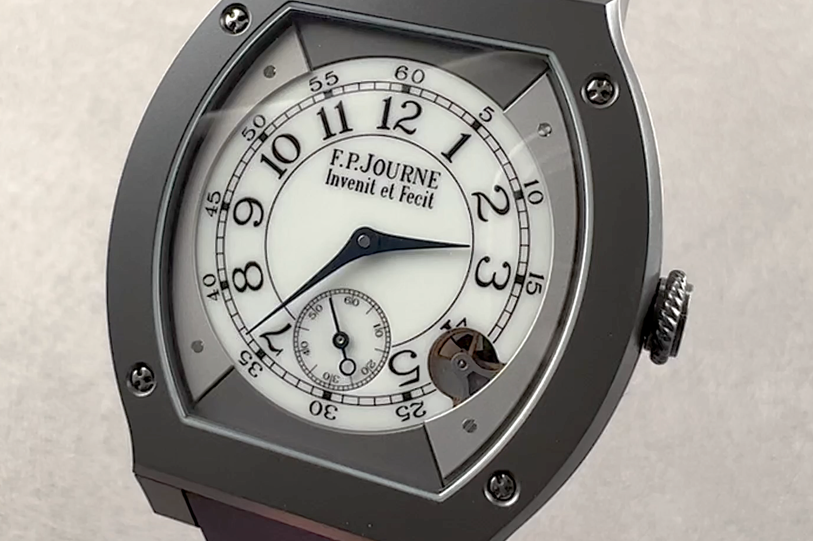 F.P. Journe Elegante 48 Titalyt