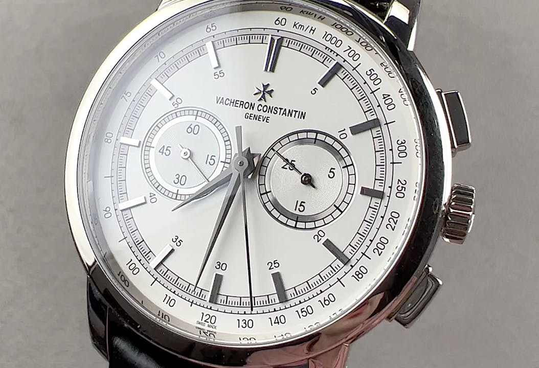 Vacheron Constantin Patrimony Traditionnelle Chronograph 47192