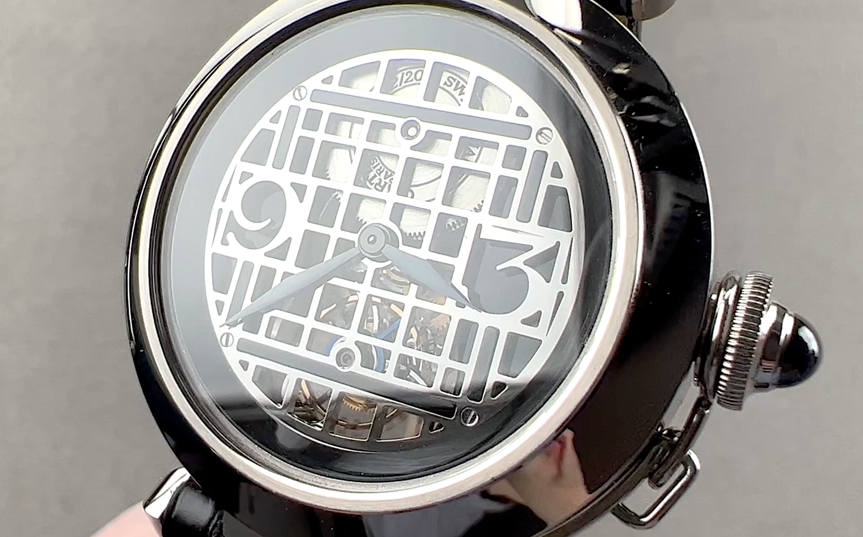 Cartier Pasha Tourbillon W3017751