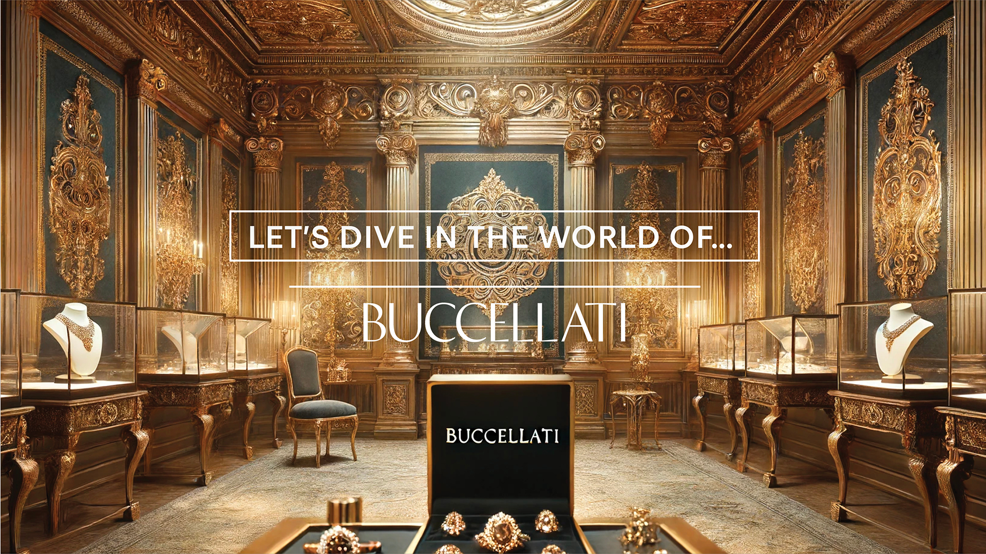 Inside Buccellati Jewelry: Iconic Techniques and Renaissance Inspiration