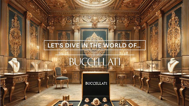 Inside Buccellati Jewelry: Iconic Tec...