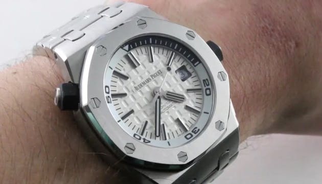 Audemars Piguet Royal Oak Offshore Di...