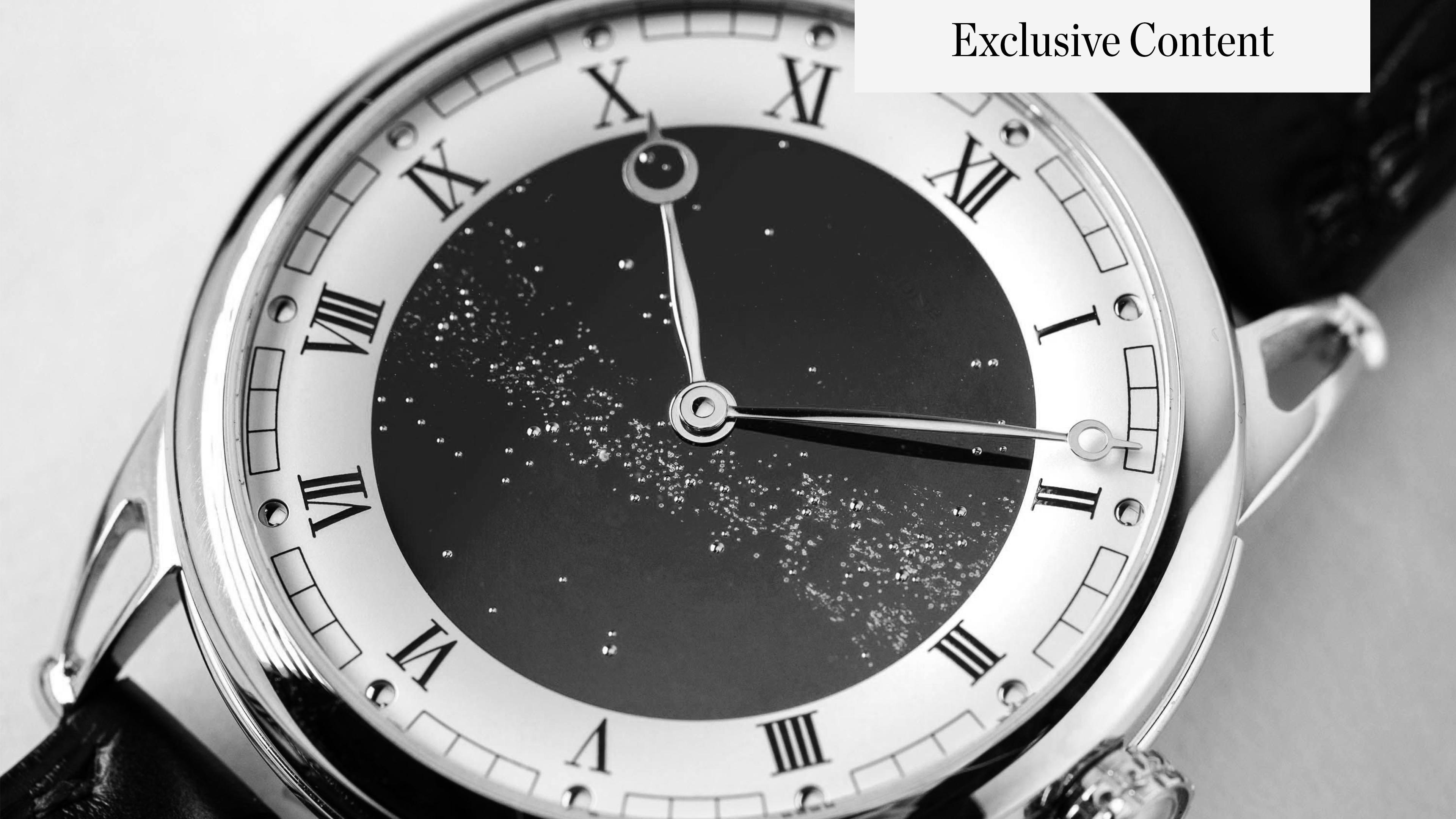 Innovation, Engineering, & Space-Age Aesthetics with De Bethune’s Pierre Jacques