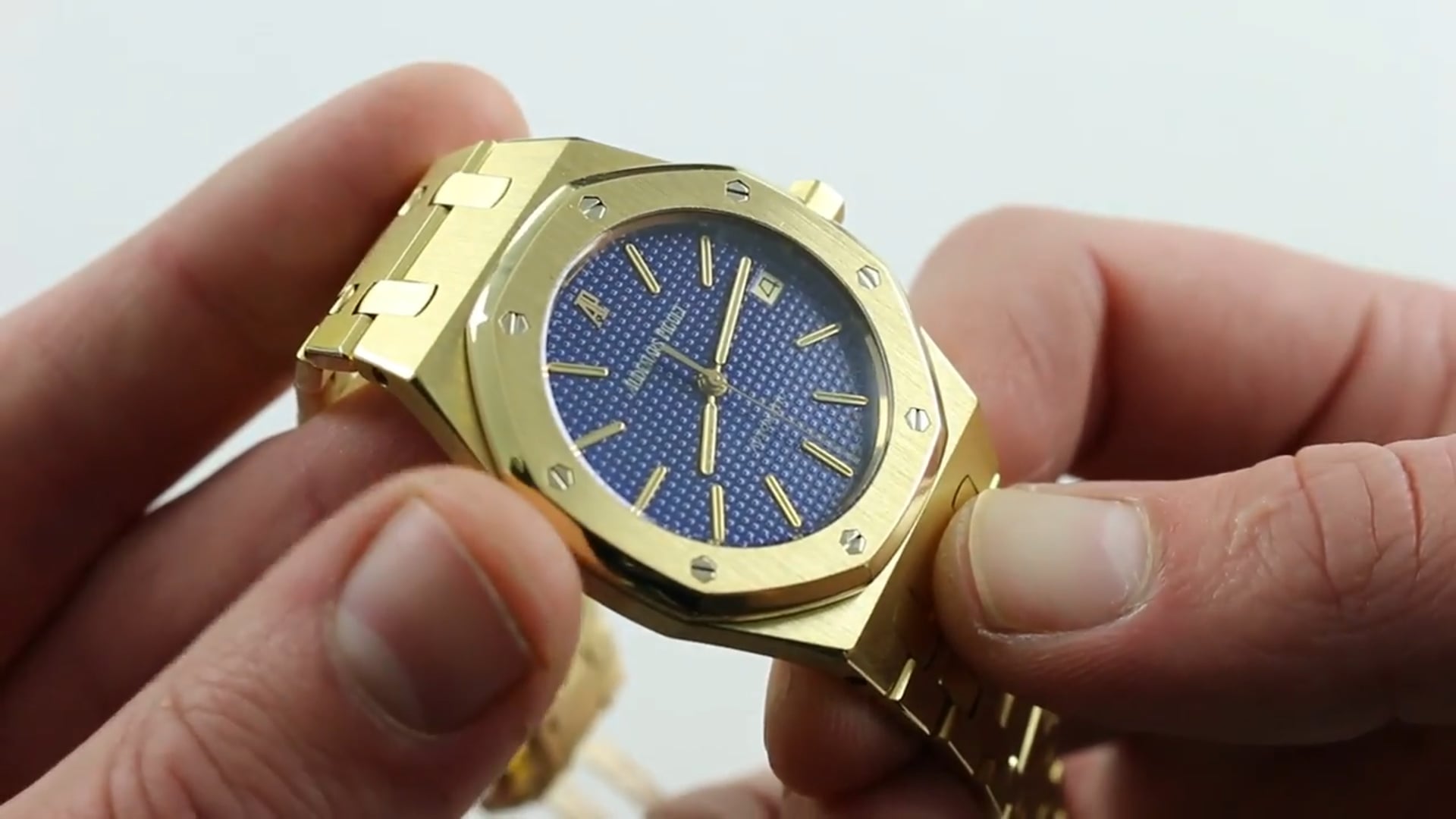 Audemars Piguet Royal Oak 14790 Watch Review Audemars Piguet