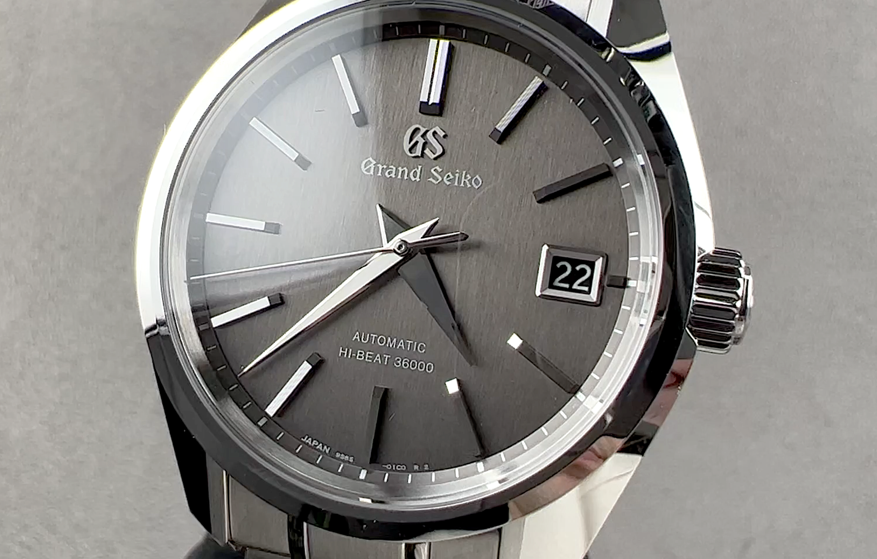 Grand Seiko Heritage Collection Hi-Beat 36000 SBGH279