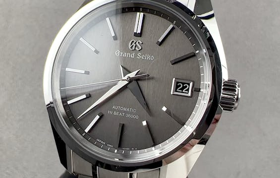 Grand Seiko Elegance Collection GMT Wako Limited Edition SBGM249 - Grand  Seiko Reviews - WatchBox Studios