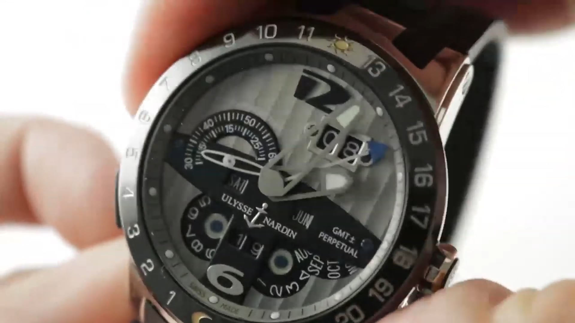 Ulysse Nardin Reviews Watchbox Studios