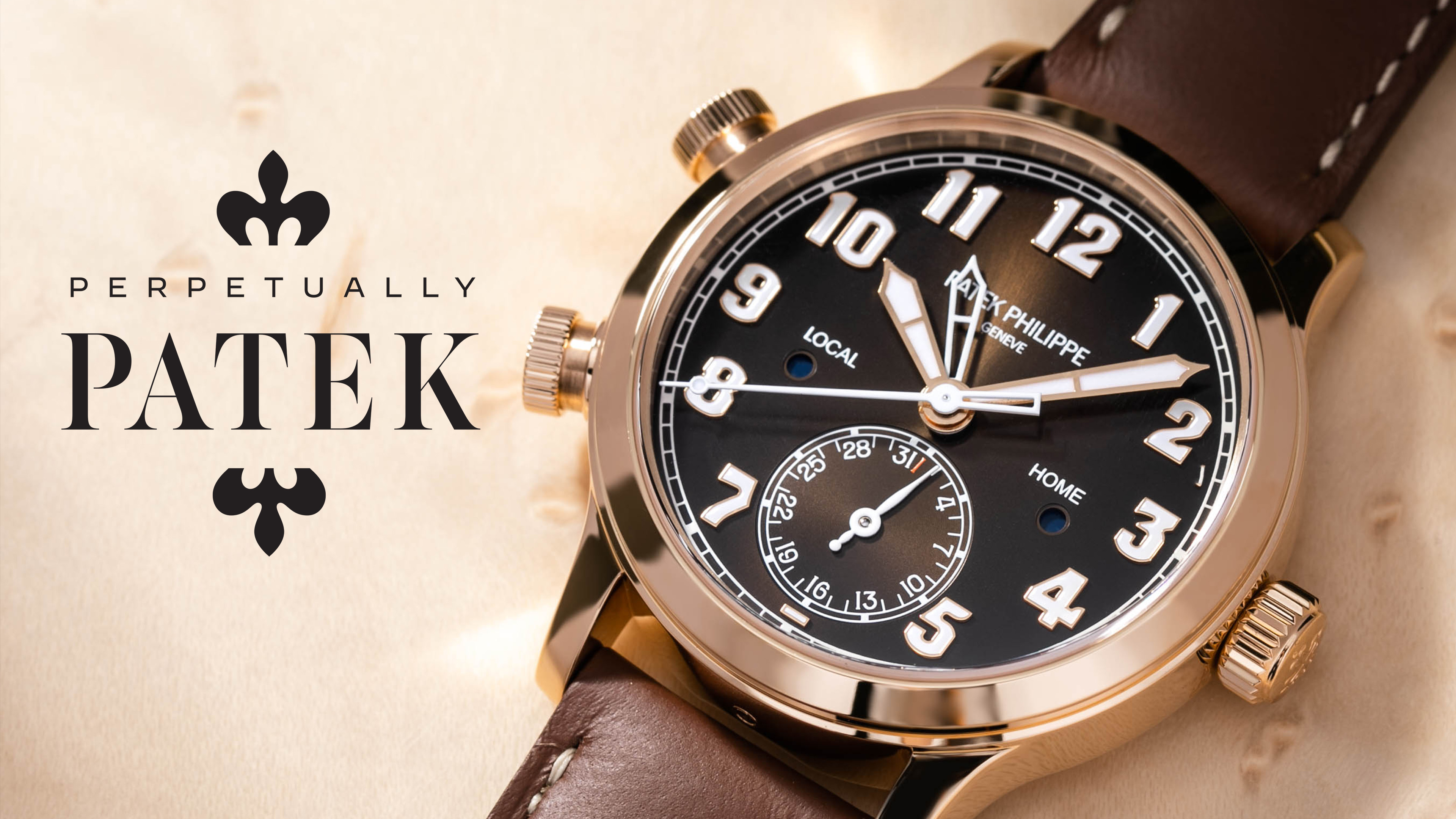 The Modern Era of Patek Philippe, Their Design Evolution and the Calatrava Pilot
