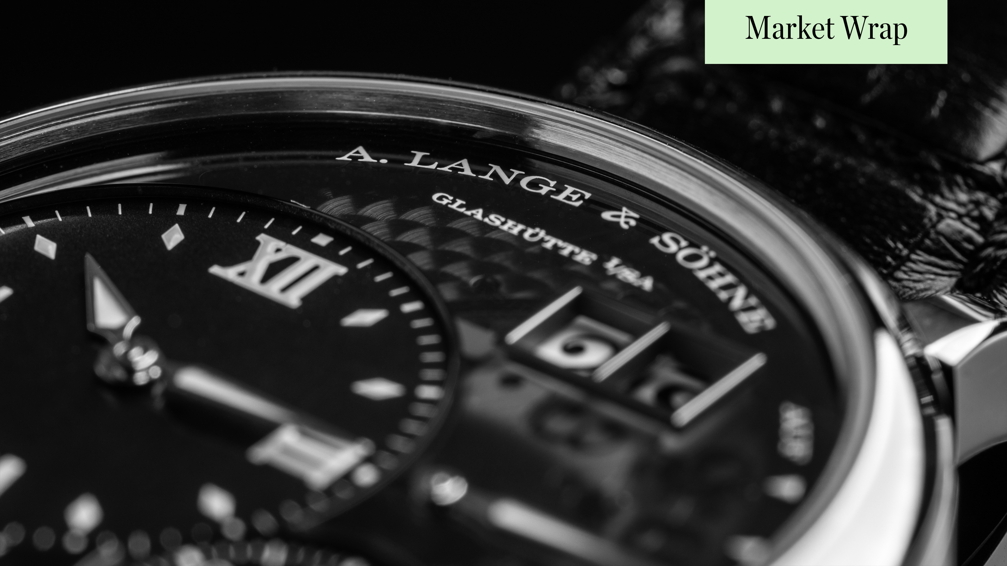 New A. Lange & Sohne Zeitwerk Lumen and Opinions on Bundling Practices