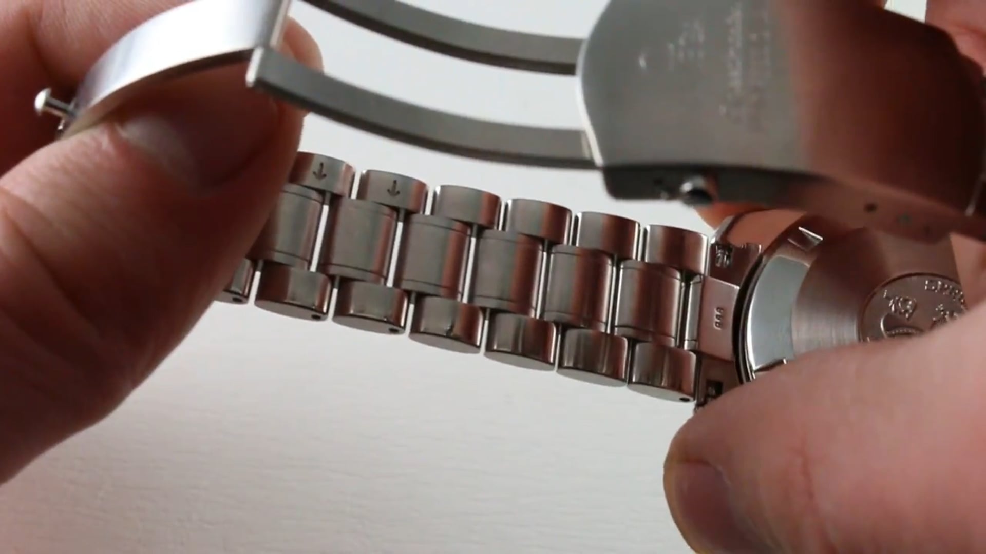 Omega Speedmaster Split Seconds Chronograph 3540.80.00 Review