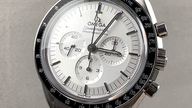 Omega Speedmaster Moonwatch Professional Chronograph 310.60.42.50.02.001