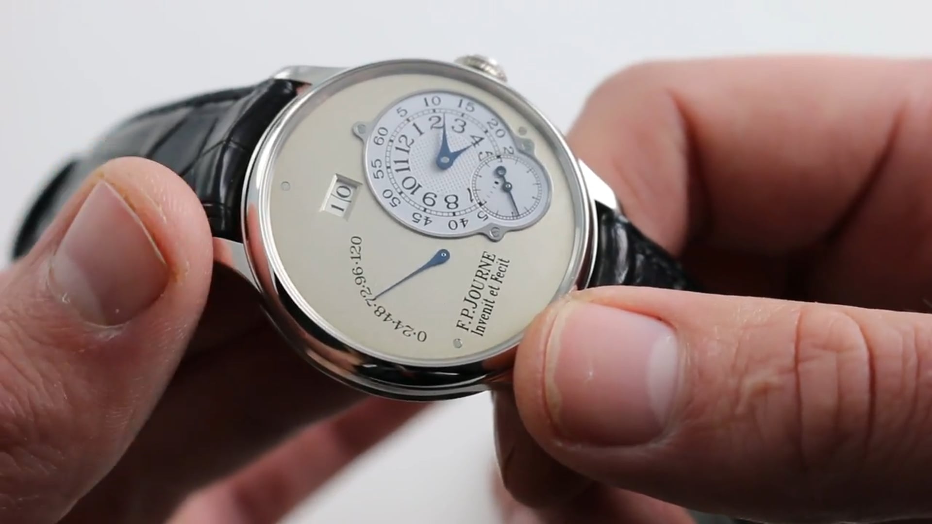 F.P. Journe Octa Automatique Watch Review