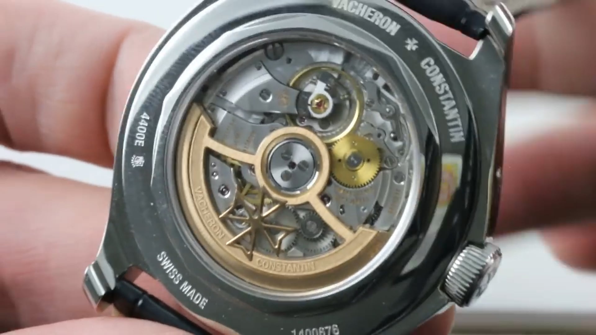 2018 Vacheron Constantin Fiftysix Day Date (4400E/000A-B437) Review
