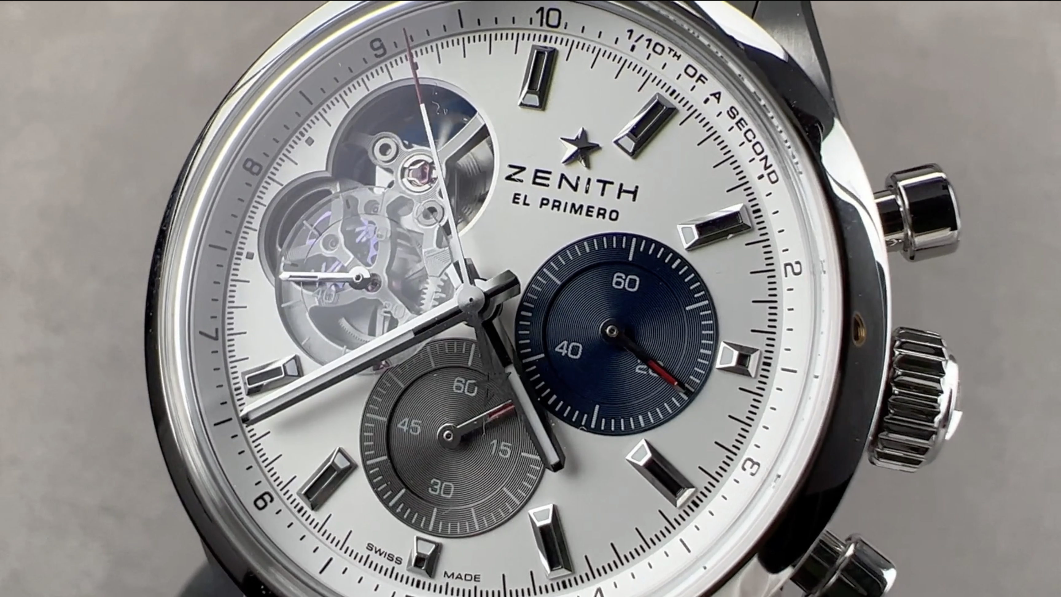 Zenith El Primero Chronomaster Open 03.3300.3604/69.M3300