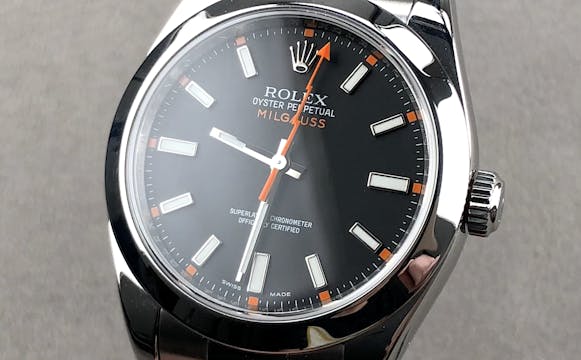 Rolex Milgauss 116400
