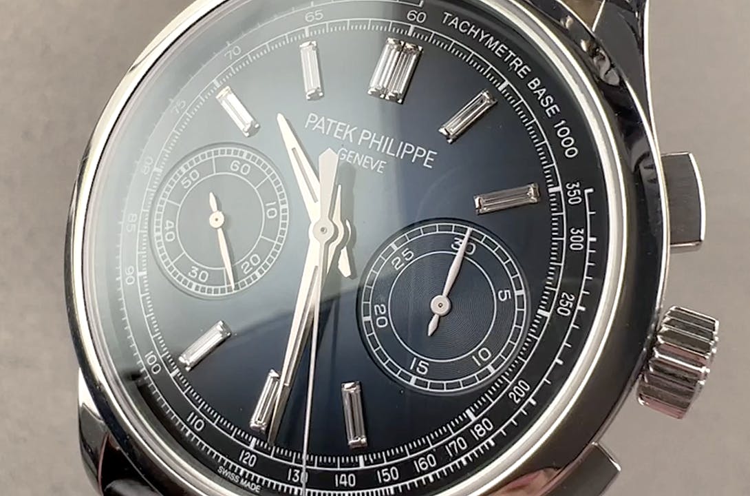 Patek Philippe Chronograph 5170P 001 Patek Philippe Reviews