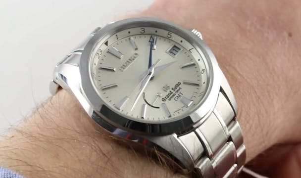 Grand Seiko GMT 9F Anniversary SBGN007 Sport Collection Limited Edition  Review - Grand Seiko Reviews - WatchBox Studios