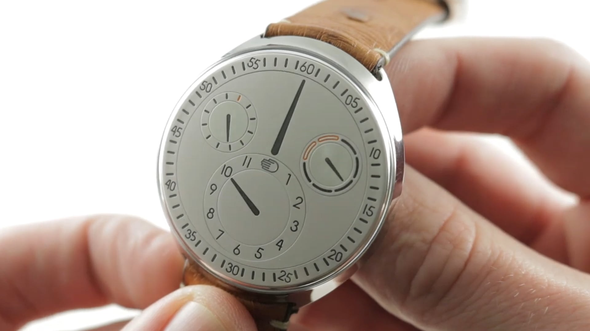 Ressence Type 3 Titanium Oil Filled Type 3Ti Review Ressence