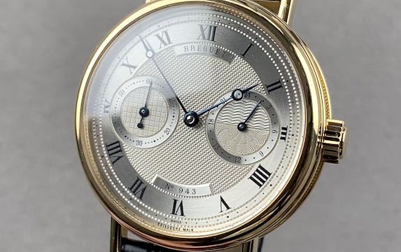 Breguet Minute Repeater 3637BA/12/286