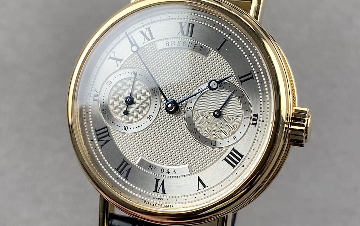 Breguet Minute Repeater 3637BA 12 286 Breguet Reviews The 1916