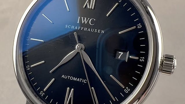 IWC Portofino IW3565-06