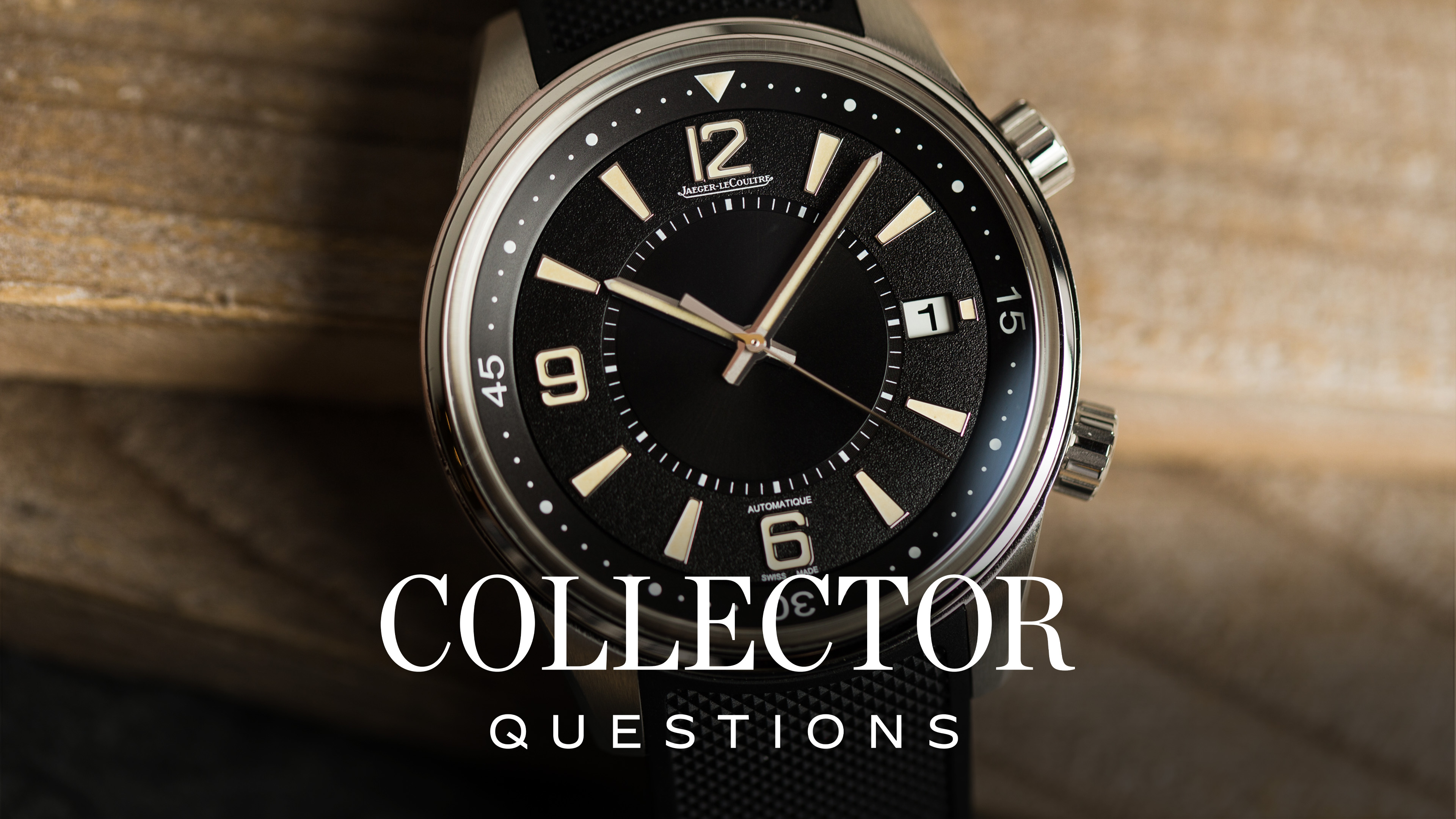 Best Entry-Level Luxury Dive Watch: Jaeger-LeCoultre Polaris or Alternatives?