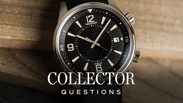 Best Entry-Level Luxury Dive Watch: J...