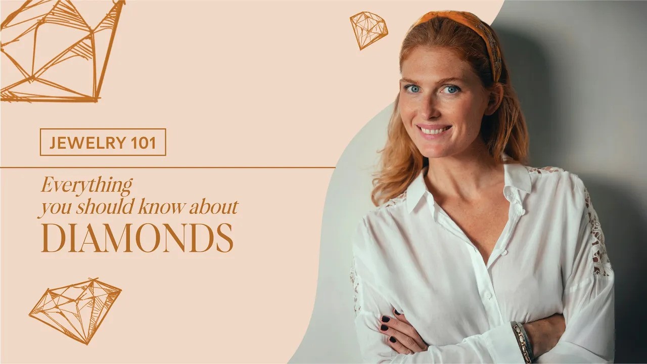 What is a Diamond? The Ultimate Guide to Understanding Diamonds - Part 1