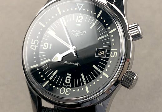 Longines Heritage Divers L3.674.4.50.0