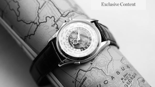 Art x Watches: The Influence of Techn...