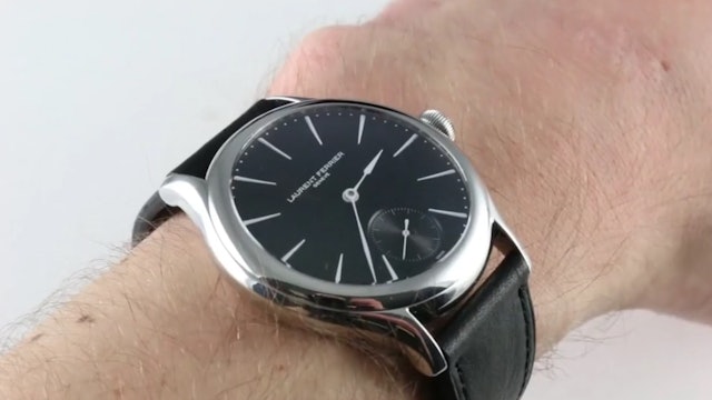 Laurent Ferrier Galet Micro Rotor Limited Edition Fbn229.01 Review