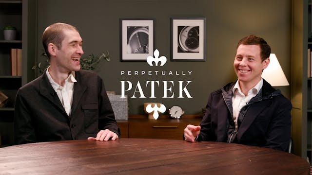 The Case for Small Cases: How Patek P...