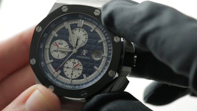 Audemars Piguet Royal Oak Offshore Ch...