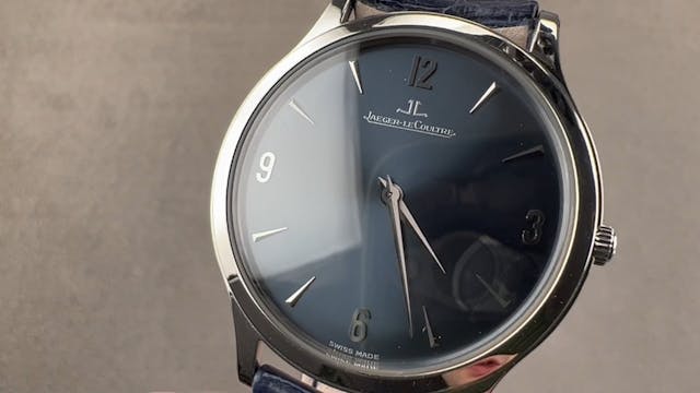 Jaeger-LeCoultre Master Ultra Thin Q1...