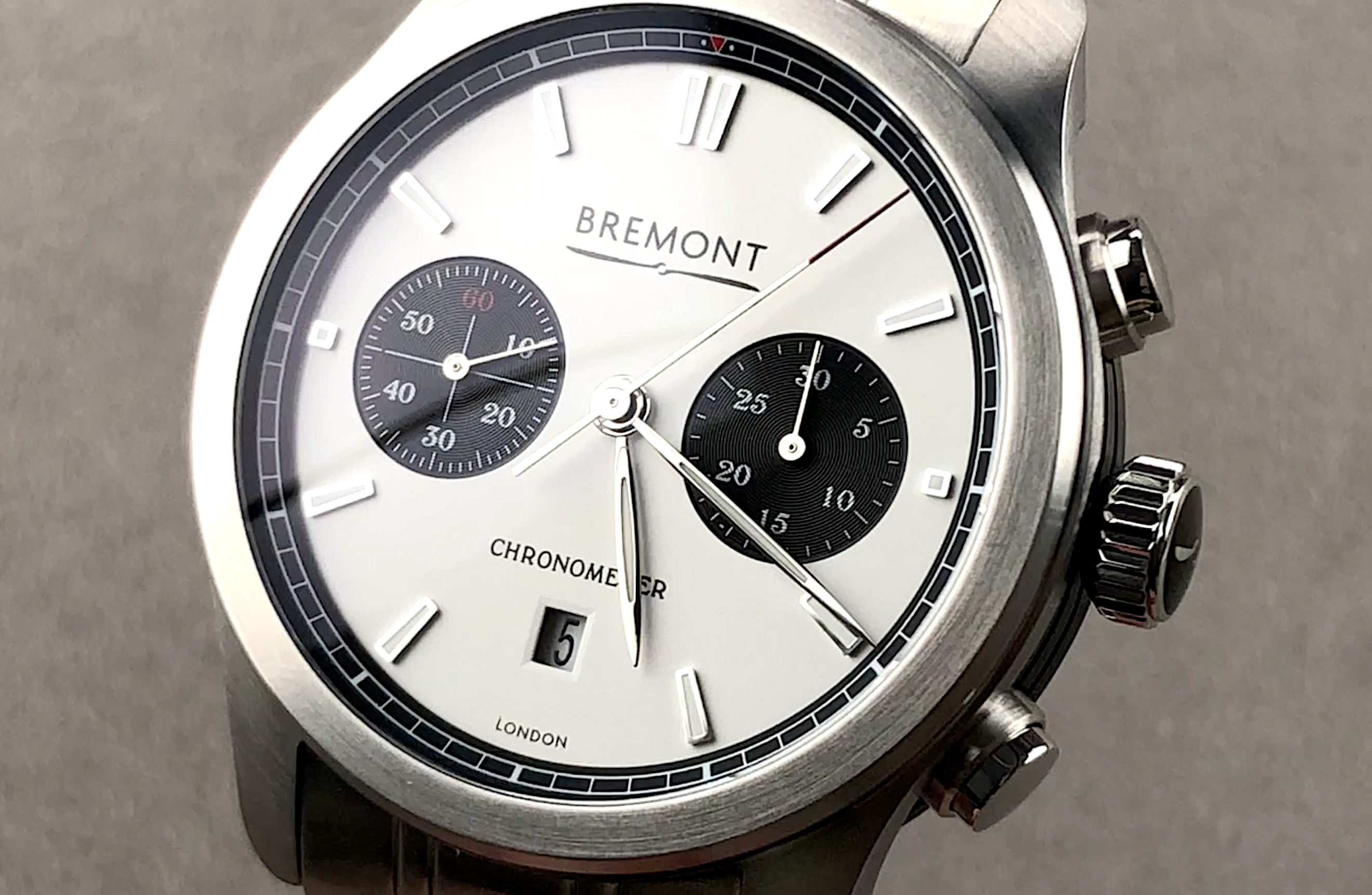 Bremont ALT1-C Chronograph ALT1-C-WB-B