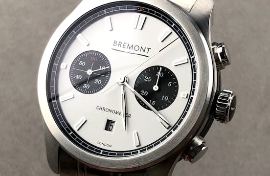 Bremont ALT1-C Chronograph ALT1-C-WB-B