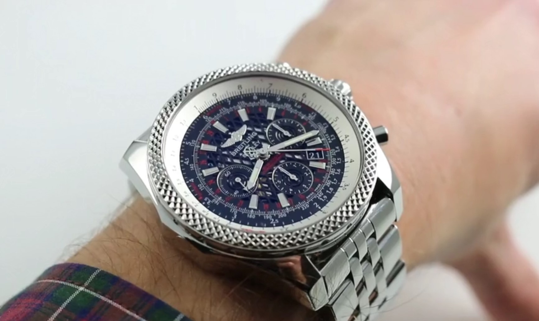 Invicta breitling outlet