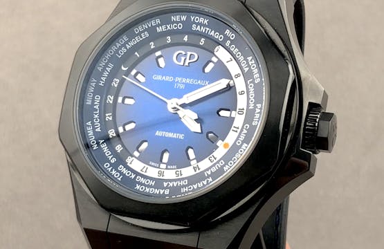 Girard-Perregaux Laureato Absolute WW...