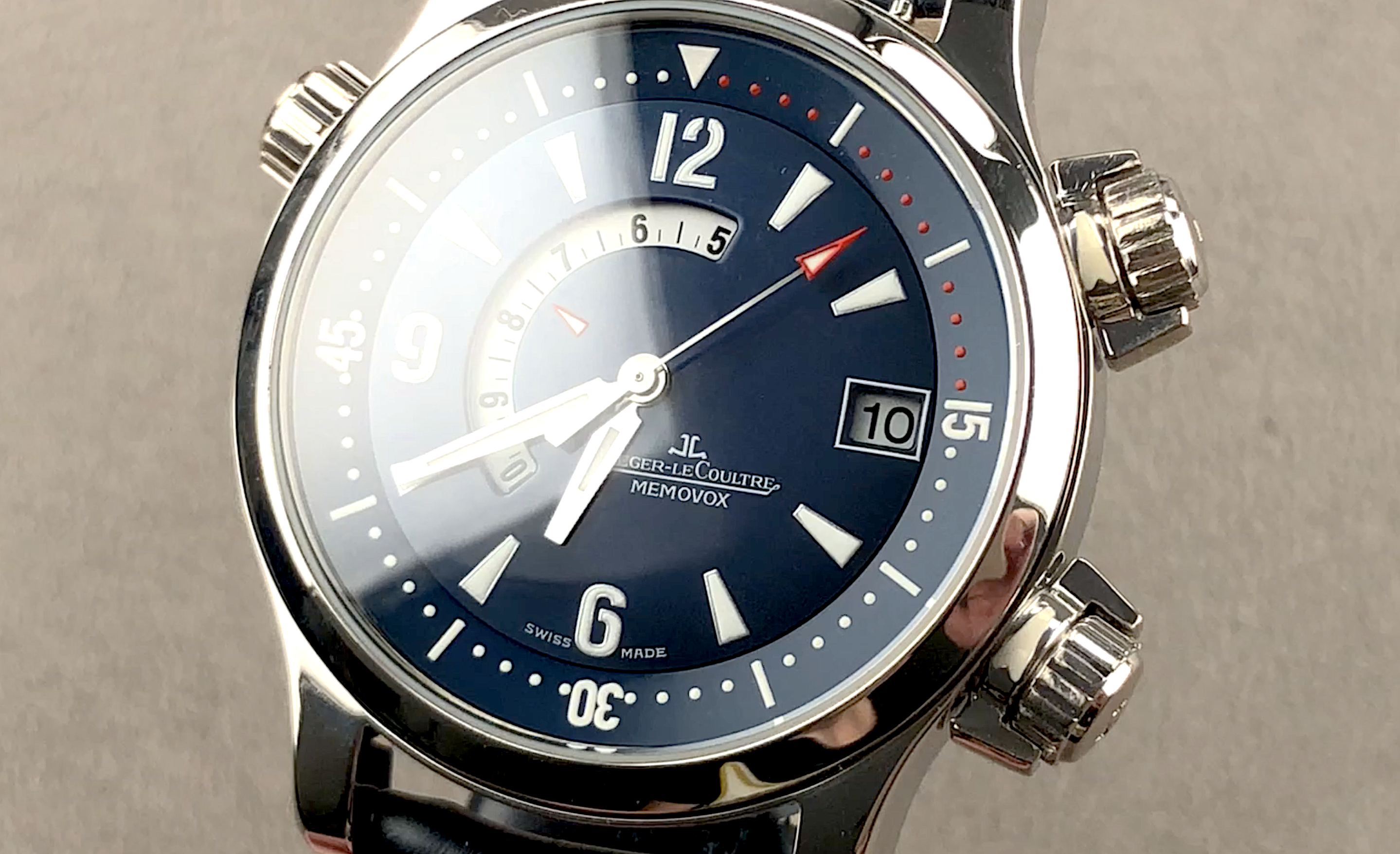 Jaeger-LeCoultre Master Compressor Memovox Q1706480