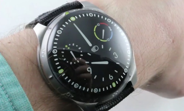 Ressence Type 5 Dive Watch Type 5.1B Review 