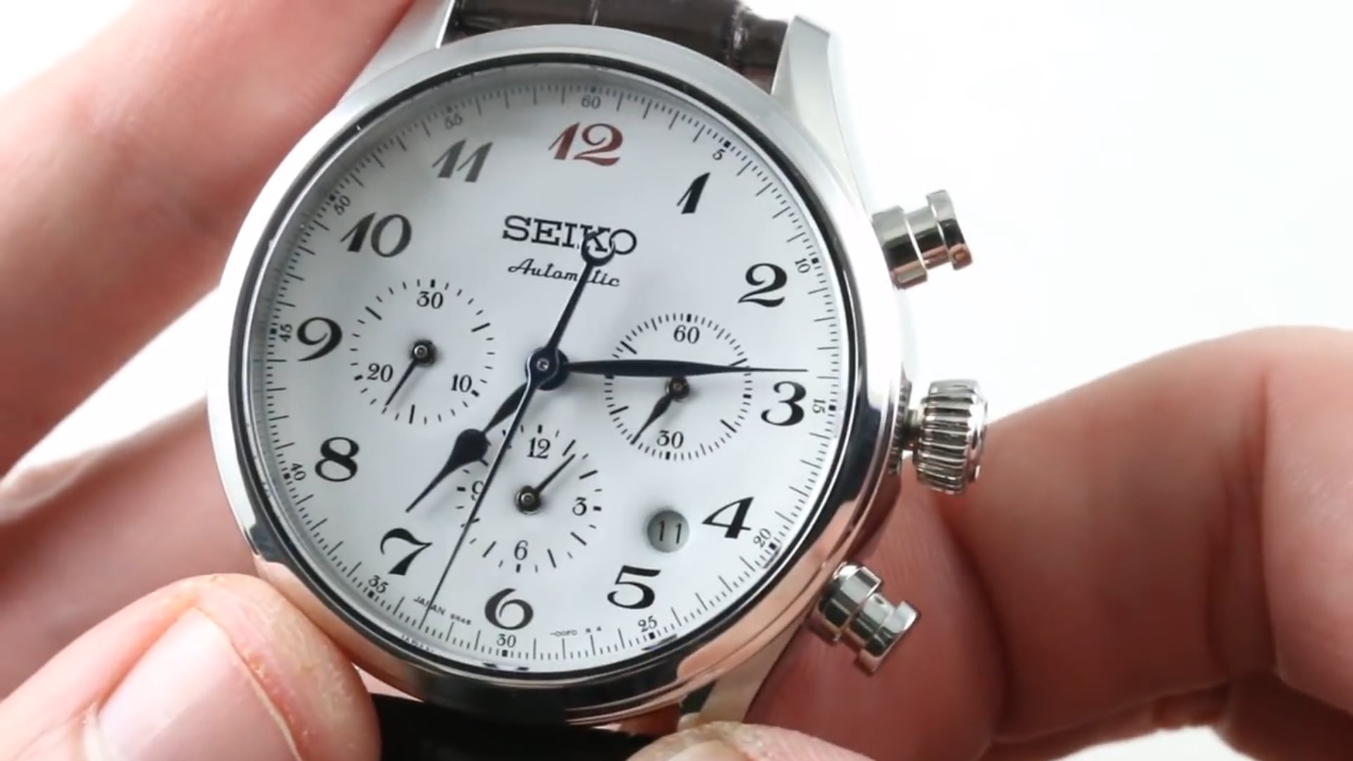 Seiko shop presage srq019