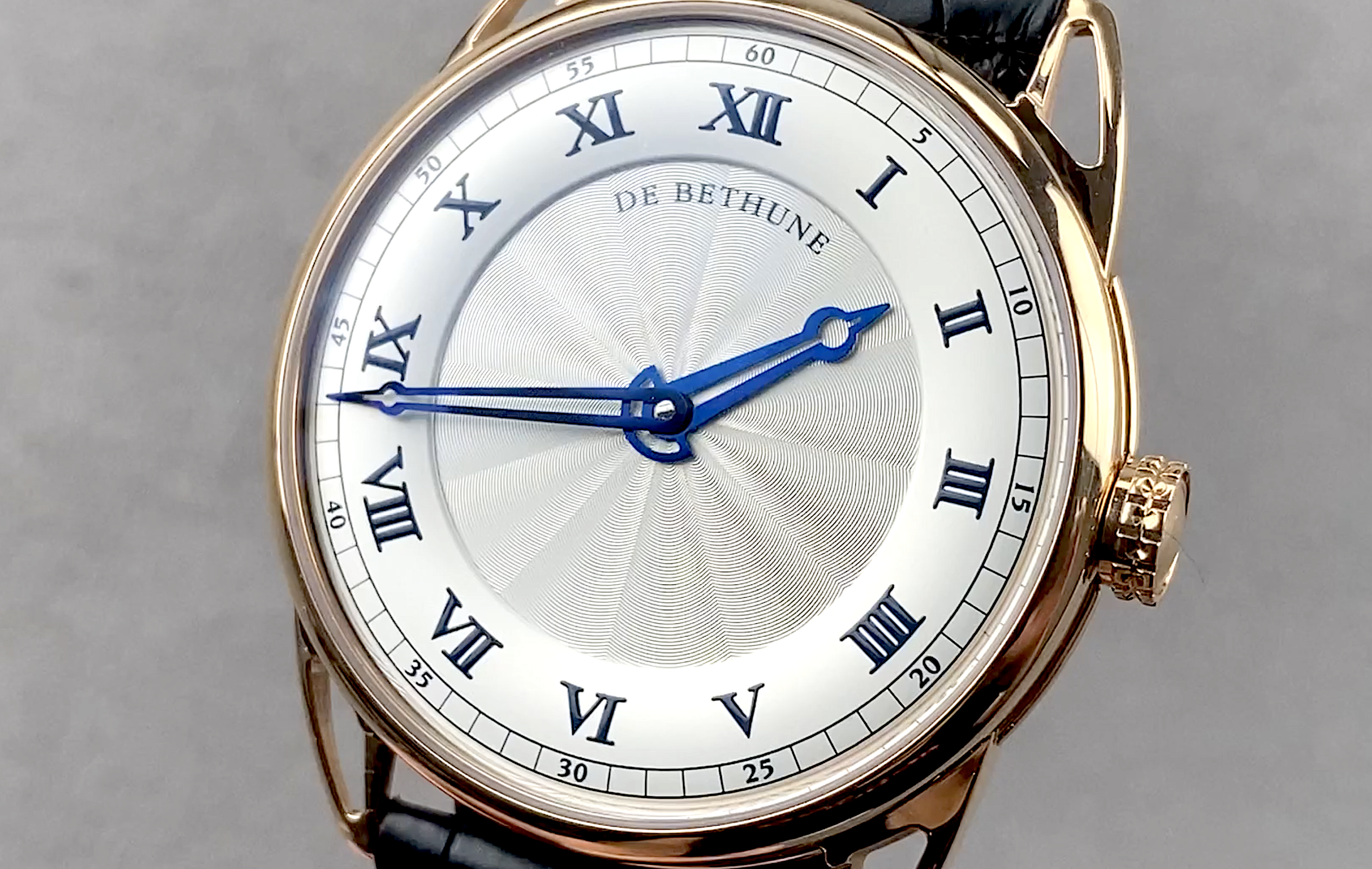 De Bethune DB25 DB25SVARS1