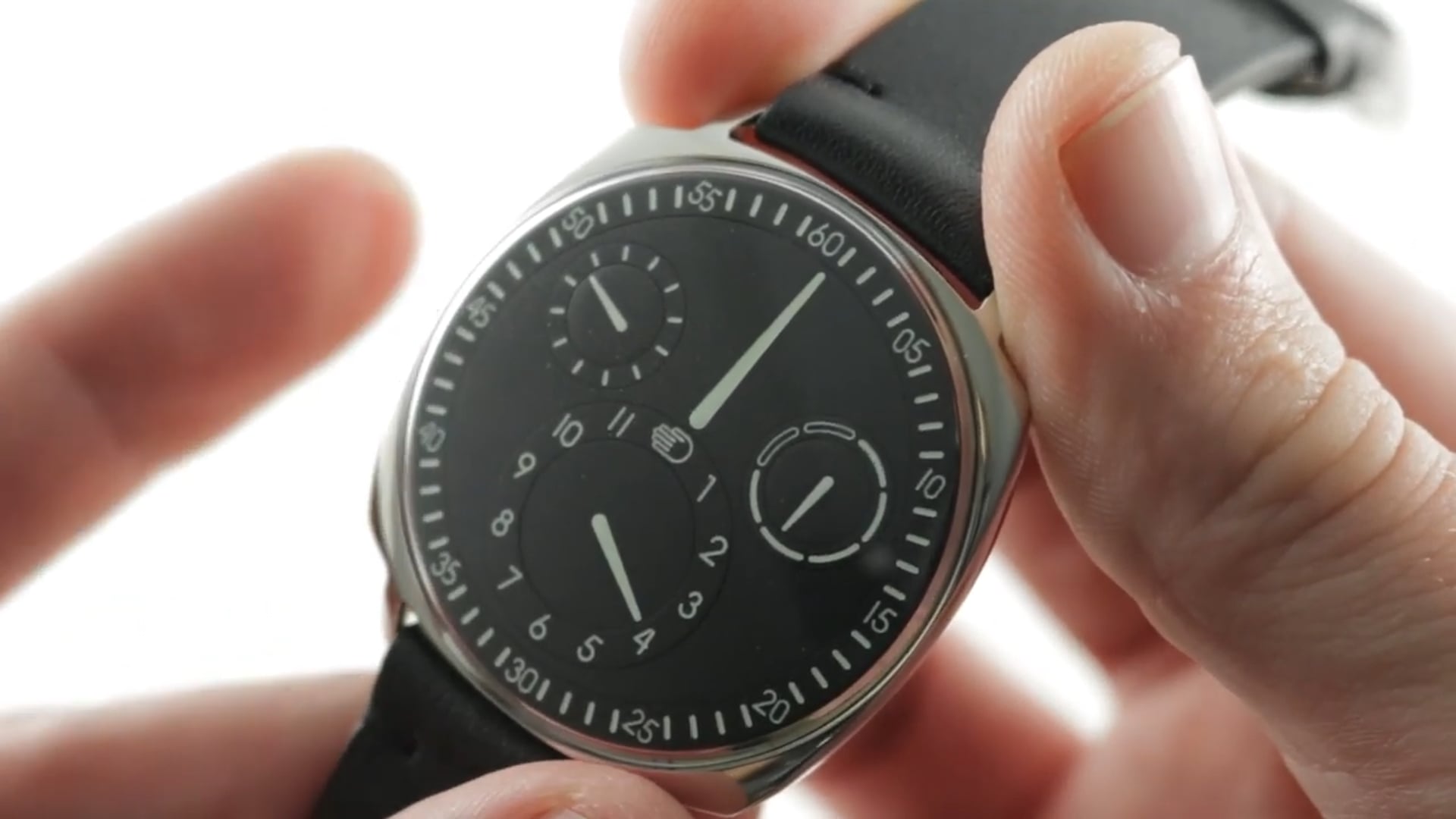 Ressence Type 1.3 Squared Type 1.32B Review Ressence Reviews