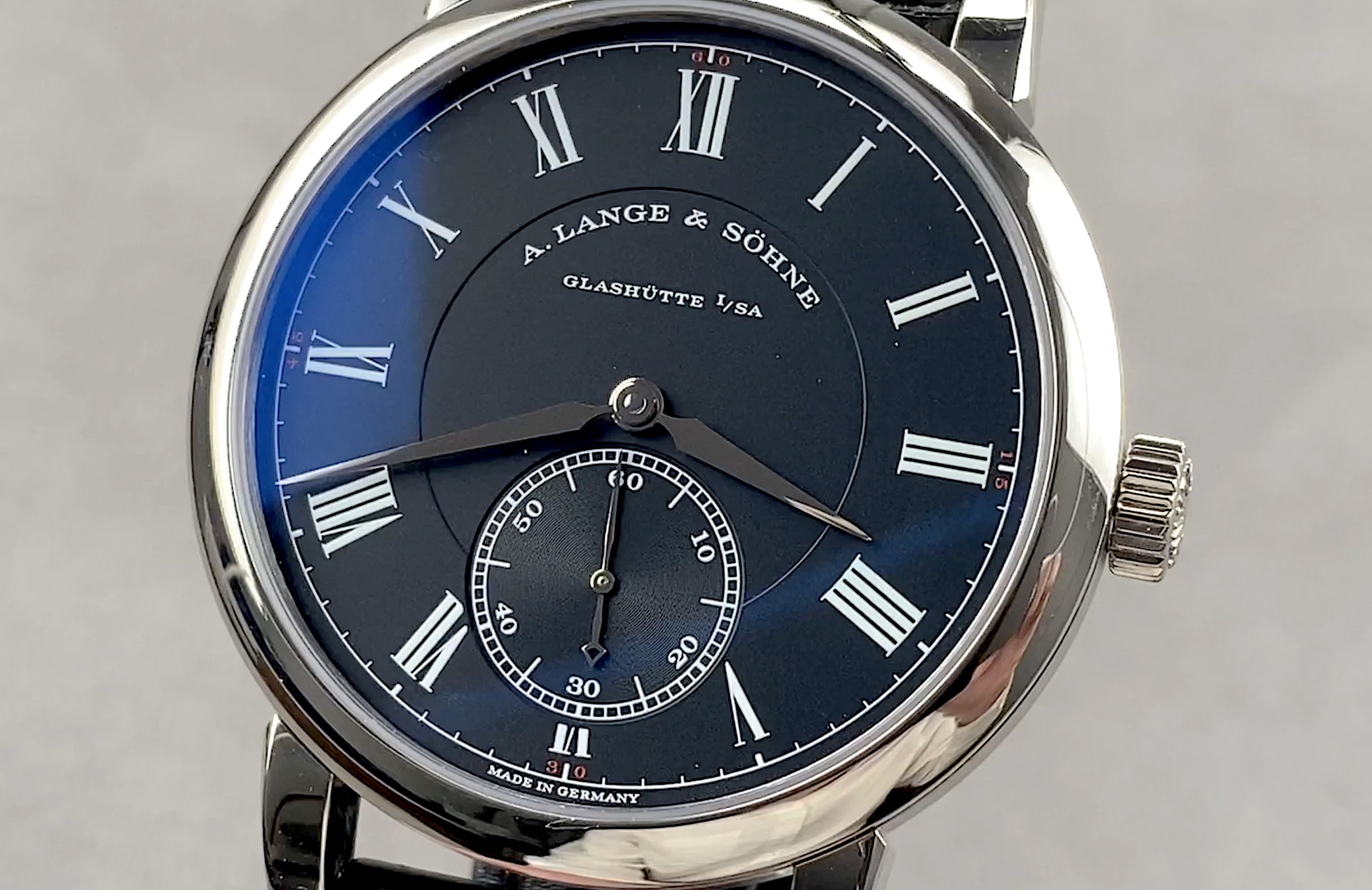 A. Lange & Sohne Richard Lange "Pour le Merite" 260.028