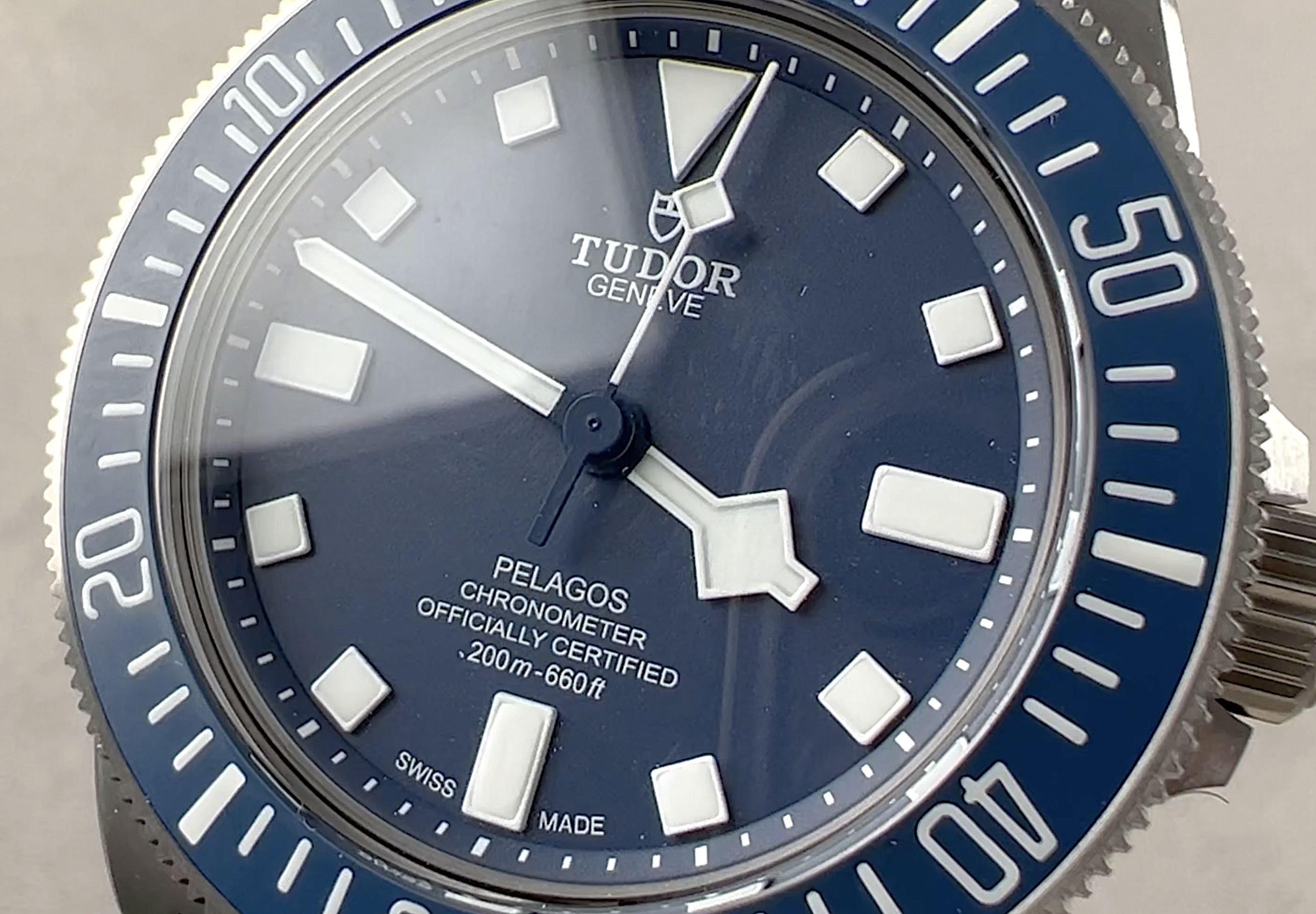 Tudor Pelagos FXD 25707B/22